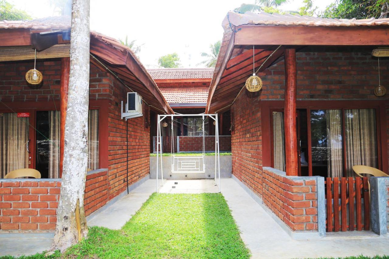 Click Hiriketiya Hotel Dikwella Exterior foto